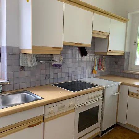 Apartament Garden Retreat