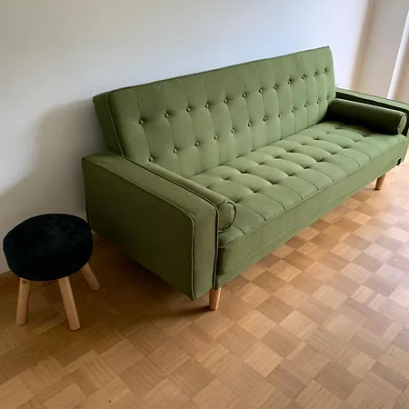 Garden Retreat Apartament