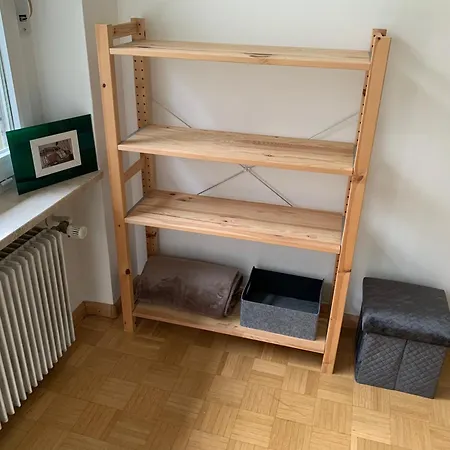 Garden Retreat Meran