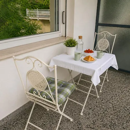 Garden Retreat Apartament *