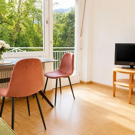 Apartamento Garden Retreat *