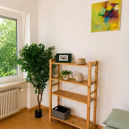 Garden Retreat Merano