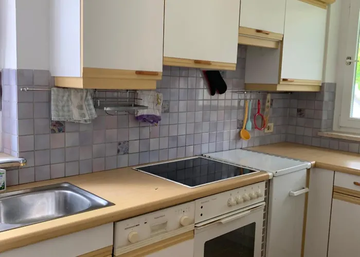 Apartament Garden Retreat