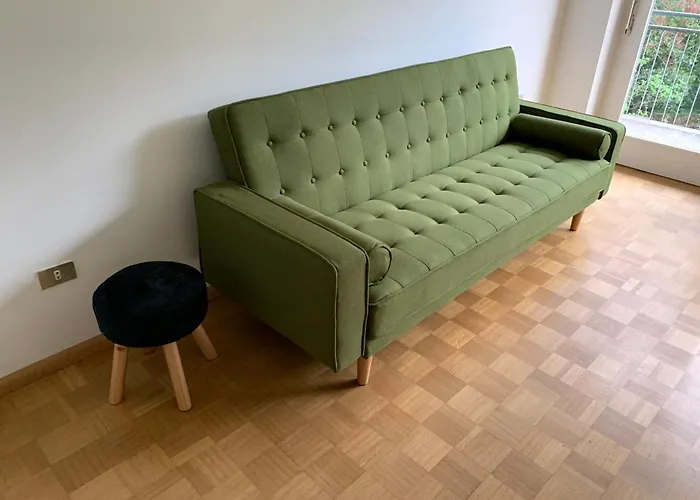 Garden Retreat Apartament