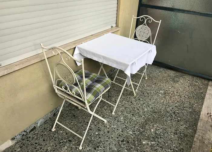 Garden Retreat Apartament *